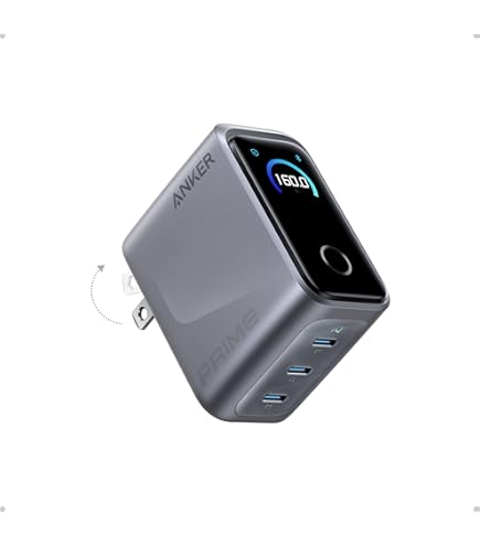 Amazon.com: Anker Prime Power Bank, 26,250mAh 3-Port Portable
